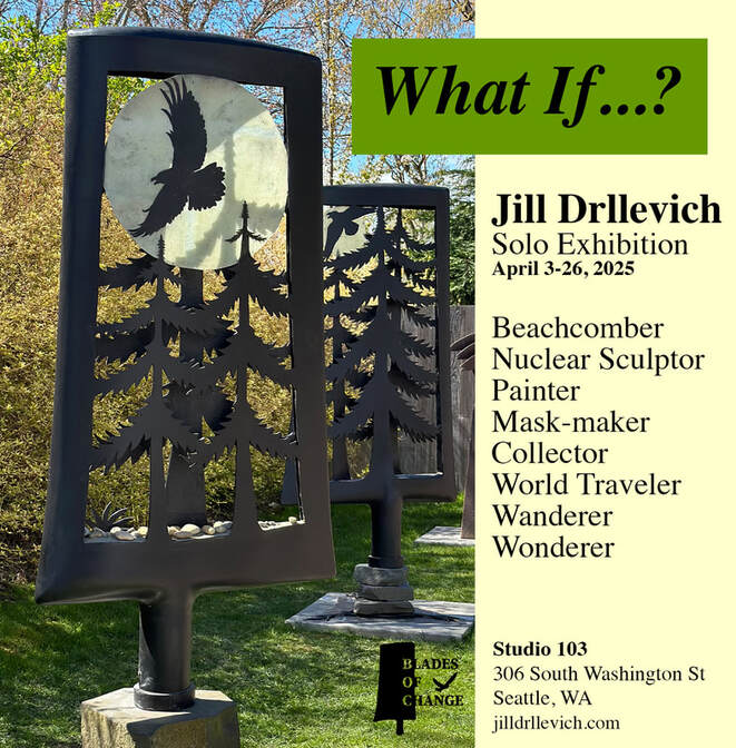 What if? Jill Drllevich and Blades of Change